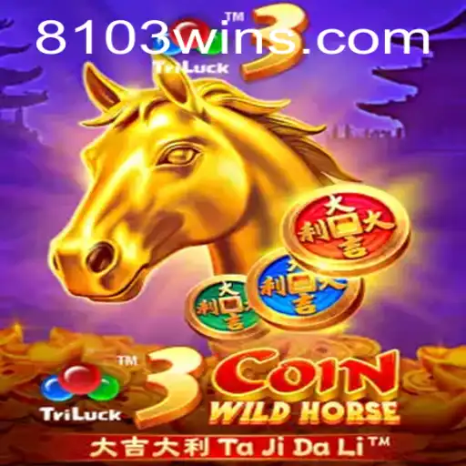 Introdução e Regras do Jogo 3CoinWildHorse: Estratégias para Ganhar com 8103WIN