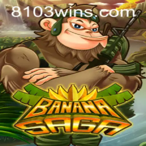 Descubra BananaSaga: O Jogo do Momento com 8103WIN
