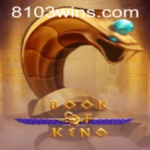 Explorando 'BookOfKeno': O Jogo Instigante com 8103WIN