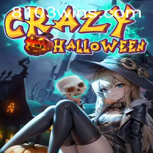 CrazyHalloween: Mergulhe na Aventura Assustadora com 8103WIN