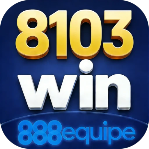 8103WIN-Melhores Slots Online do Brasil Logo