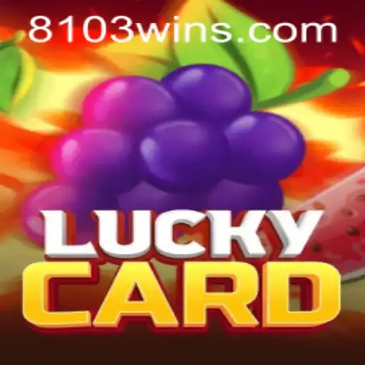 Descubra o Emocionante Mundo de LuckyCard com a Palavra-chave 8103WIN