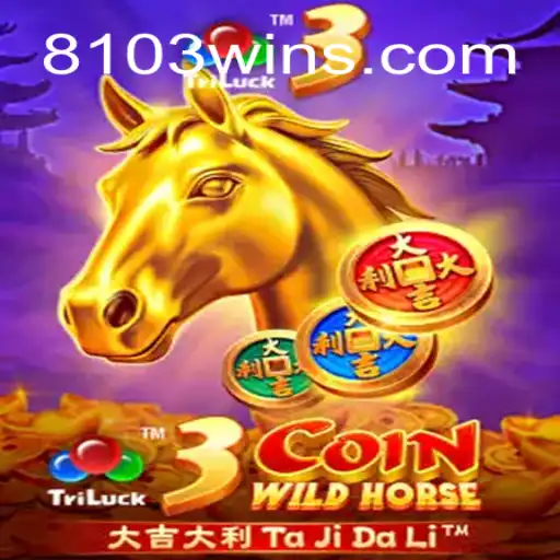 Introdução e Regras do Jogo 3CoinWildHorse: Estratégias para Ganhar com 8103WIN