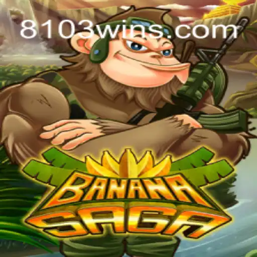 Descubra BananaSaga: O Jogo do Momento com 8103WIN