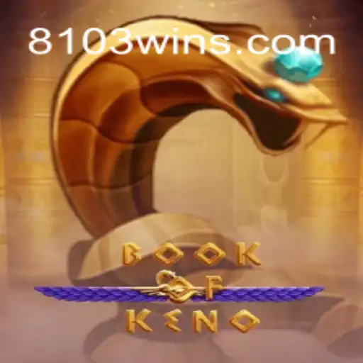 Explorando 'BookOfKeno': O Jogo Instigante com 8103WIN