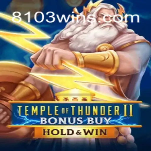 Descubra as Aventuras Empolgantes de 'TempleofThunderIIBonusBuy'