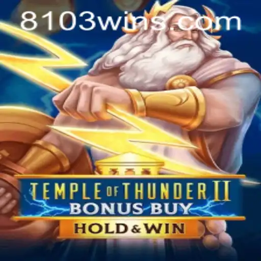 Descubra as Aventuras Empolgantes de 'TempleofThunderIIBonusBuy'