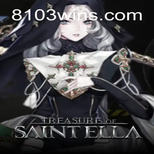 Aventuras em 'Treasure of Saint Ella': Descubra seu Destino com a Chave 8103WIN